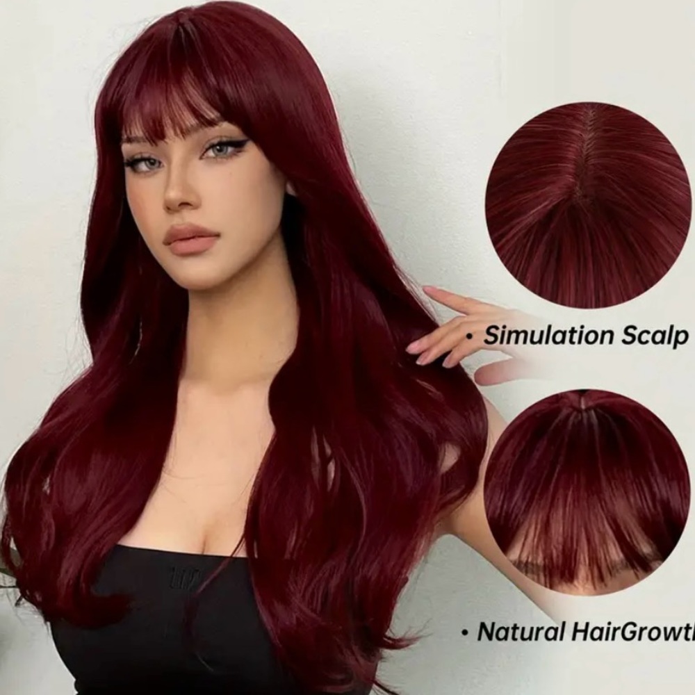 Synthetic Wig